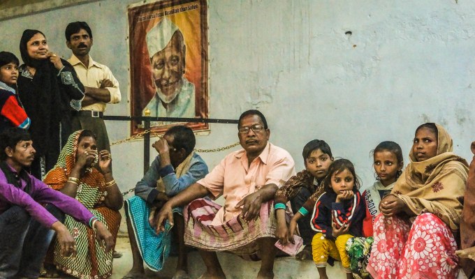 Blood & Roses | 10th day of Muharram, Benaras | Short&nbsp;Film