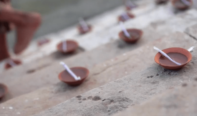 The story of Dev Deepawali,&nbsp;Varanasi