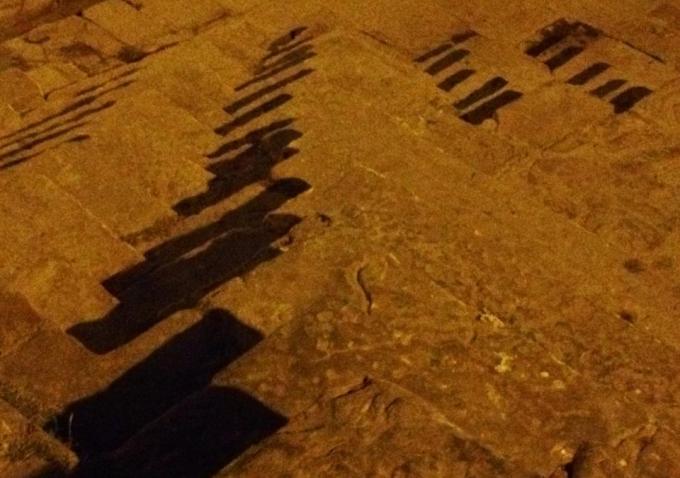 Buffet (Varanasi, 2014)