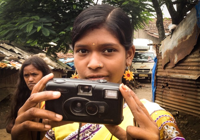 Pooja Dzado Gandhinagar, Medha Village, Satara