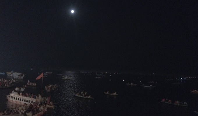 देव दीपावली (त्रिपुरी पूर्णिमा),&nbsp;काशी