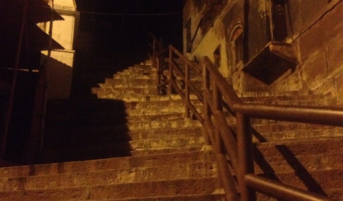 Remains (Panchganga Ghat,&nbsp;2015)