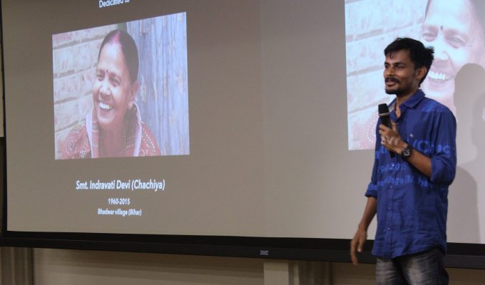 When river meets the sea | A viewer’s account of experiencing film-screening of Janeu: Bhojpuri Initiation Rites and Folk&nbsp;Songs.