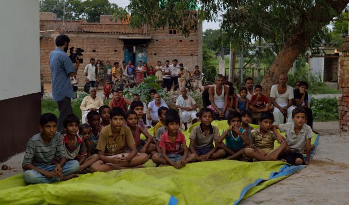 Folklore 2.0 | Rural film&nbsp;screenings